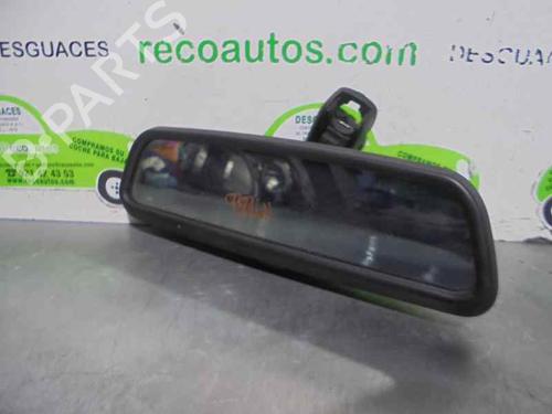 Used Rear mirror BMW 5 (E39) 528 i (193 hp) 4871353
