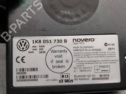 Electronic module VW GOLF VI (5K1) 1.6 TDI | BP17825570M83 