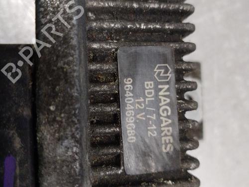 Electronic module CITROËN C3 Picasso (SH_) 1.6 HDi | BP15612963M83 