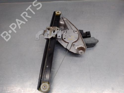 Rear left window mechanism AUDI A6 C5 (4B2) 2.5 TDI | BP13359970C24 