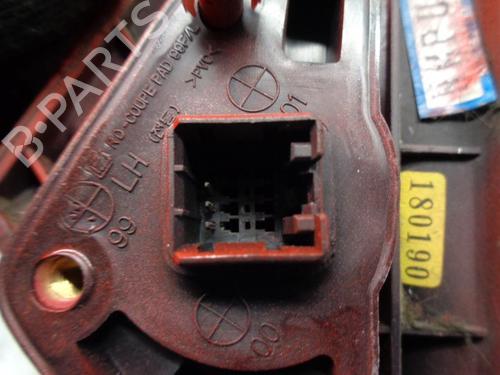 Left mirror HYUNDAI COUPE I (RD)  | BP9426641C26 