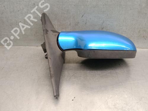 Right mirror RENAULT CLIO II (BB_, CB_) 1.2 16V (BB05, BB0W, BB11, BB27, BB2T, BB2U, BB2V, CB05,... | BP27506463C27 