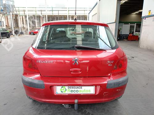 Engine control unit (ECU) PEUGEOT 307 (3A/C) 2.0 HDi 90 | BP25711472M57  - Image 6