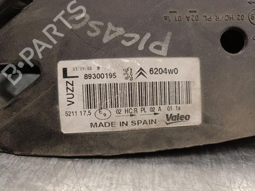 Left headlight CITROËN XSARA PICASSO (N68) 2.0 HDi | BP21840769C28 
