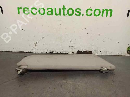 Left sun visor TOYOTA PROACE Van (MDX_) 2.0 D (MDX3) | BP5822912I1