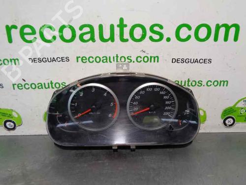 Used Instrument cluster MAZDA 2 (DY) 1.4 CD (68 hp) 4963850
