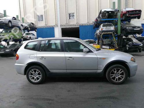 Gear lever BMW X3 (E83) 3.0 d | BP8072696M90 - Image 14