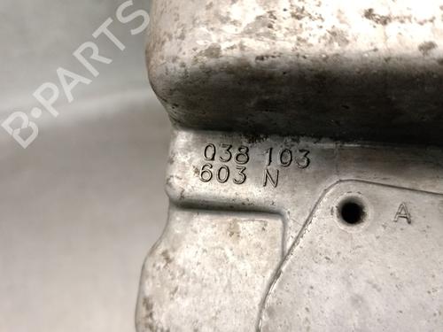 Oil sump SEAT IBIZA IV SC (6J1, 6P5) 1.9 TDI | BP32426522M115 