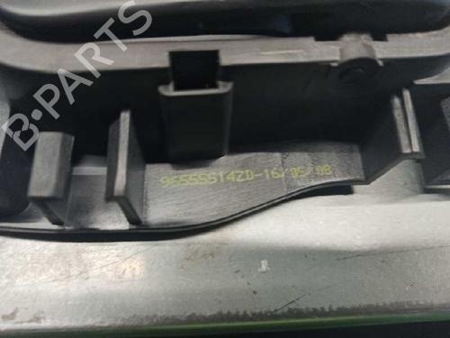 Front right interior door handle PEUGEOT PARTNER Tepee 1.6 HDi | BP8059542I14 