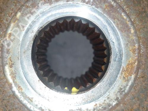 Left front steering knuckle MAZDA 3 Hatchback (BP) 2.0 SKYACTIV-G M Hybrid | BP32394048M25