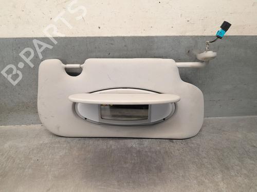 Used Right sun visor Right sun visor 36848348 36848348