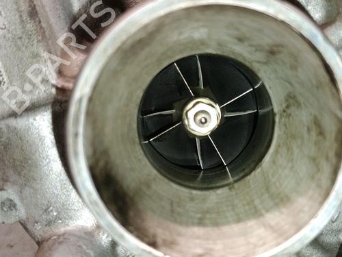 Turbocharger/Supercharger CITROËN C4 CACTUS 1.6 BlueHDi 100 | BP28672409M71 