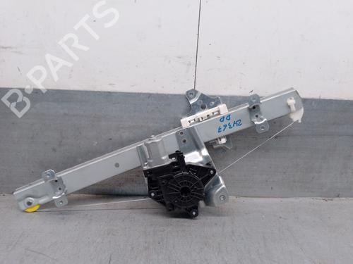Used Front right window mechanism NISSAN JUKE (F16_) 1.0 (114 hp) 31973935