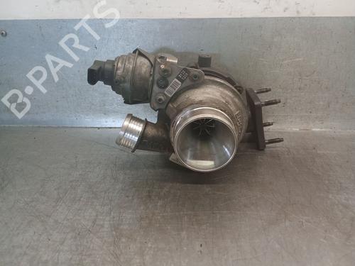 Used Turbocharger/Supercharger VOLVO S60 II (134) D4 (163 hp) 27359653