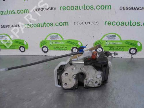 Front right lock FIAT FIORINO Box Body/MPV (225_) 1.3 D Multijet (225BXD1A, 225BXB1A, 225BXB11) | BP3500875C97 