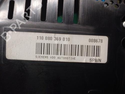 Instrument cluster SEAT ALTEA (5P1) 1.9 TDI | BP13907981C47 