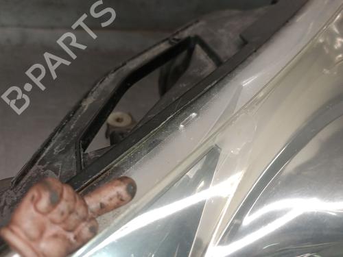 Left headlight PEUGEOT 407 (6D_) 2.2 (6D3FZE, 6D3FZH) | BP37873725C28 - Image 9