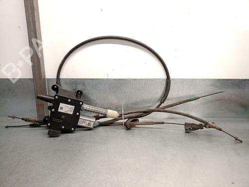 Used Electric handbrake CITROËN C4 Grand Picasso I (UA_) 2.0 HDi 138 (136 hp) 24363259