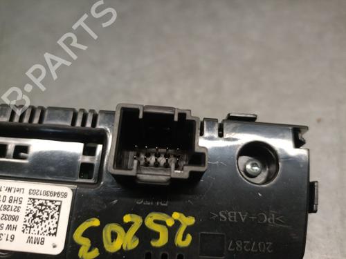 Climate control BMW 3 (G20, G80, G28) 330 e Plug-in-Hybrid | BP33959127I5  - Image 5