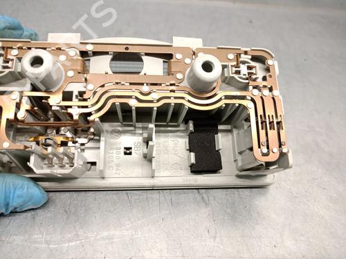 Innerbelysning VW TOURAN (1T1, 1T2) 2.0 TDI | BP25711593I8 
