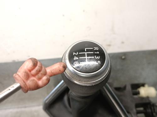Gear lever DACIA SANDERO III 1.0 TCe 90 | BP29717498M90 