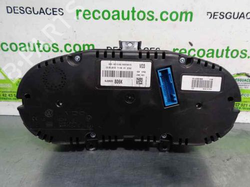 Instrument cluster SEAT IBIZA IV ST (6J8, 6P8)  | BP5774698C47 