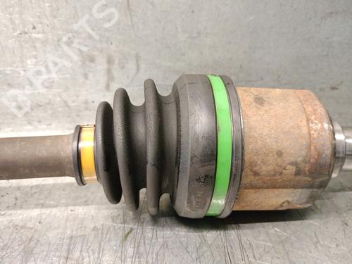Left rear driveshaft MITSUBISHI OUTLANDER III (GG_W, GF_W, ZJ, ZL, ZK) Plug-in Hybrid (GG2W) | BP29335911M40 