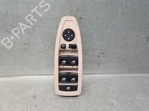 Used Left front window switch BMW 3 (F30, F80) 330 e (252 hp) 28178910