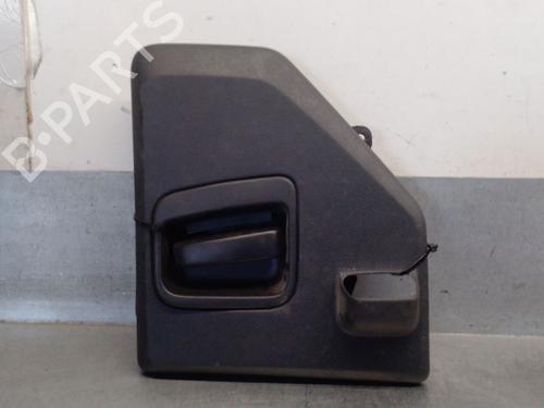 Used Rear right interior door handle PEUGEOT EXPERT Van (V_) 2.0 BlueHDi 150 (150 hp) 30287694