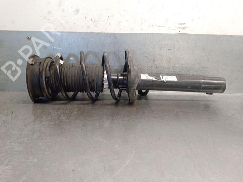 Used Left front shock absorber Left front shock absorber SKODA OCTAVIA III (5E3, NL3, NR3) 1.4 TSI (150 hp) 33403809 33403809