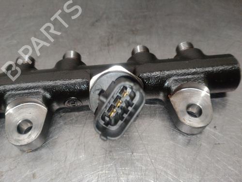 Sprederrør RENAULT CAPTUR I (J5_, H5_) 1.5 dCi 90 (J5N4, J5M5, J5MW, J5M6, J5AL, J5AJ) | BP30860340M98