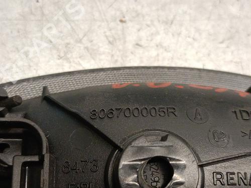 Front right interior door handle OPEL VIVARO B Van (X82) 1.6 CDTI (05) | BP36553340I14 - Image 5