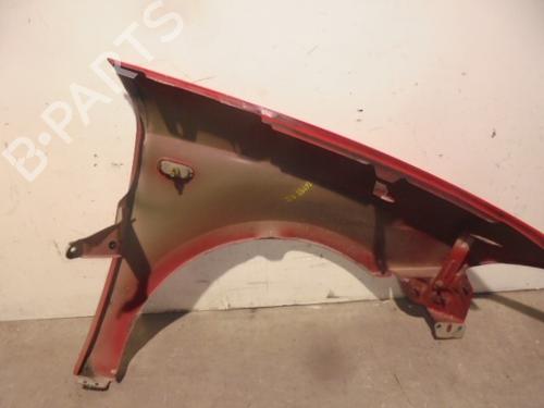 Left front fenders SEAT ALTEA (5P1) 1.6 LPG | BP10417441C41 