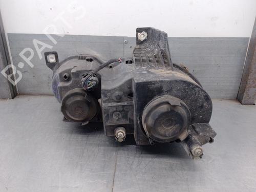 Left headlight ROVER 75 (RJ) 2.0 CDT | BP17542245C28 