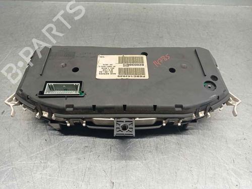 Instrument cluster RENAULT MEGANE II Saloon (LM0/1_)  | BP9222136C47 