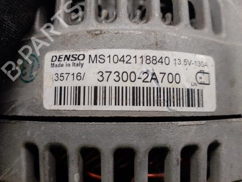 Alternator KIA SPORTAGE IV (QL, QLE) 1.7 CRDi | BP14981096M7 