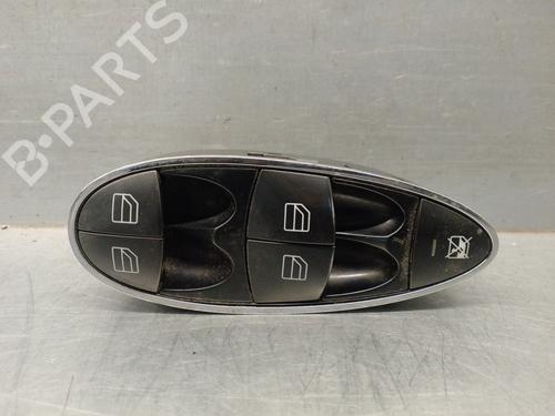 Used Left front window switch MERCEDES-BENZ CLS (C219) CLS 350 (219.356) (272 hp) 17756012