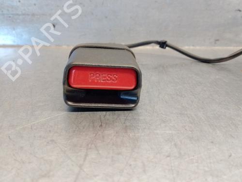 Seat buckle MITSUBISHI OUTLANDER III (GG_W, GF_W, ZJ, ZL, ZK) Plug-in Hybrid (GG2W) | BP29123507I32 