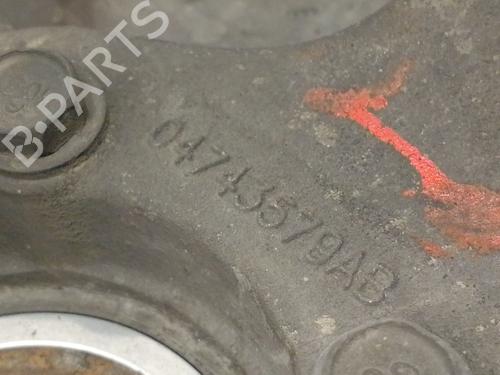 Left front steering knuckle CHRYSLER GRAND VOYAGER V (RT) 2.8 CRD | BP33887370M25  - Image 7