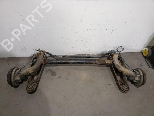 Used Rear axle Rear axle MERCEDES-BENZ A-CLASS (W168) A 170 CDI (168.009, 168.109) (95 hp) 32745089 32745089