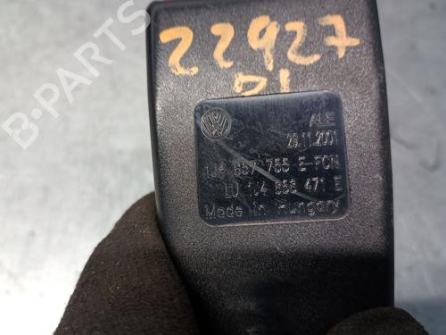 Sikkerhedssele-spænde VW GOLF IV (1J1) 1.9 TDI | BP26709320I32 