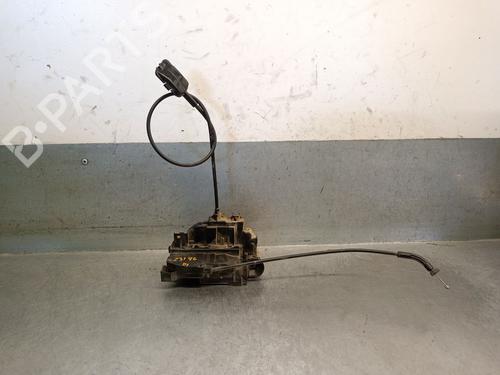 Used Front left lock RENAULT MODUS / GRAND MODUS (F/JP0_) 1.2 (JP0C, JP0K, FP0C, FP0K, FP0P, JP0P, JP0T) (75 hp) 27497361