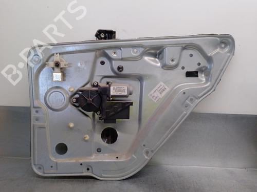 Used Rear right window mechanism SKODA FABIA I (6Y2) 1.9 TDI (100 hp) 15549595