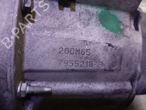 Gearbox CITROËN C5 II (RC_) 1.6 HDi (RC8HZB) | BP30145239M3 