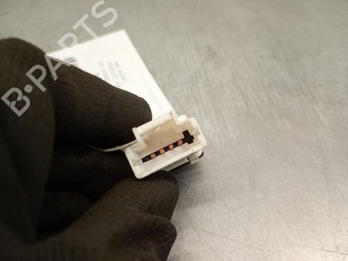 Warning switch NISSAN QASHQAI I (J10, NJ10) 1.6 dCi | BP29912370I22