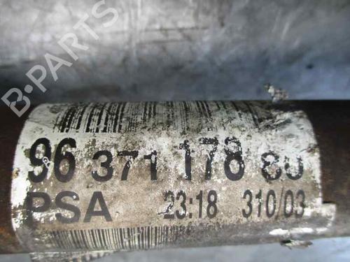 Right front driveshaft PEUGEOT 307 SW (3H) 2.0 HDI 110 | BP4479879M39 