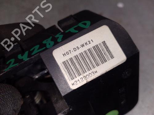 Rear right interior door handle JAGUAR X-TYPE I (X400) 2.5 V6 All-wheel Drive | BP31094680I16 