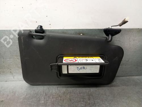 Right sun visor NISSAN JUKE (F16_) DIG-T 117 | BP28602188I2