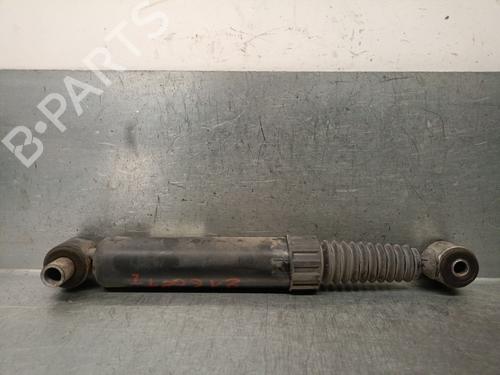 Used Left rear shock absorber PEUGEOT 206 SW (2E/K) 1.4 HDi (68 hp) 21603706