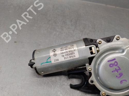 Rear wiper motor SEAT IBIZA II (6K1) 1.9 TDI | BP15271680M102 